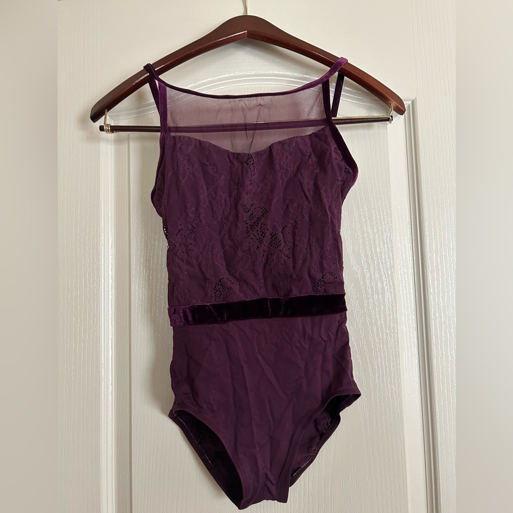 Ainsliewear leotard women’s medium